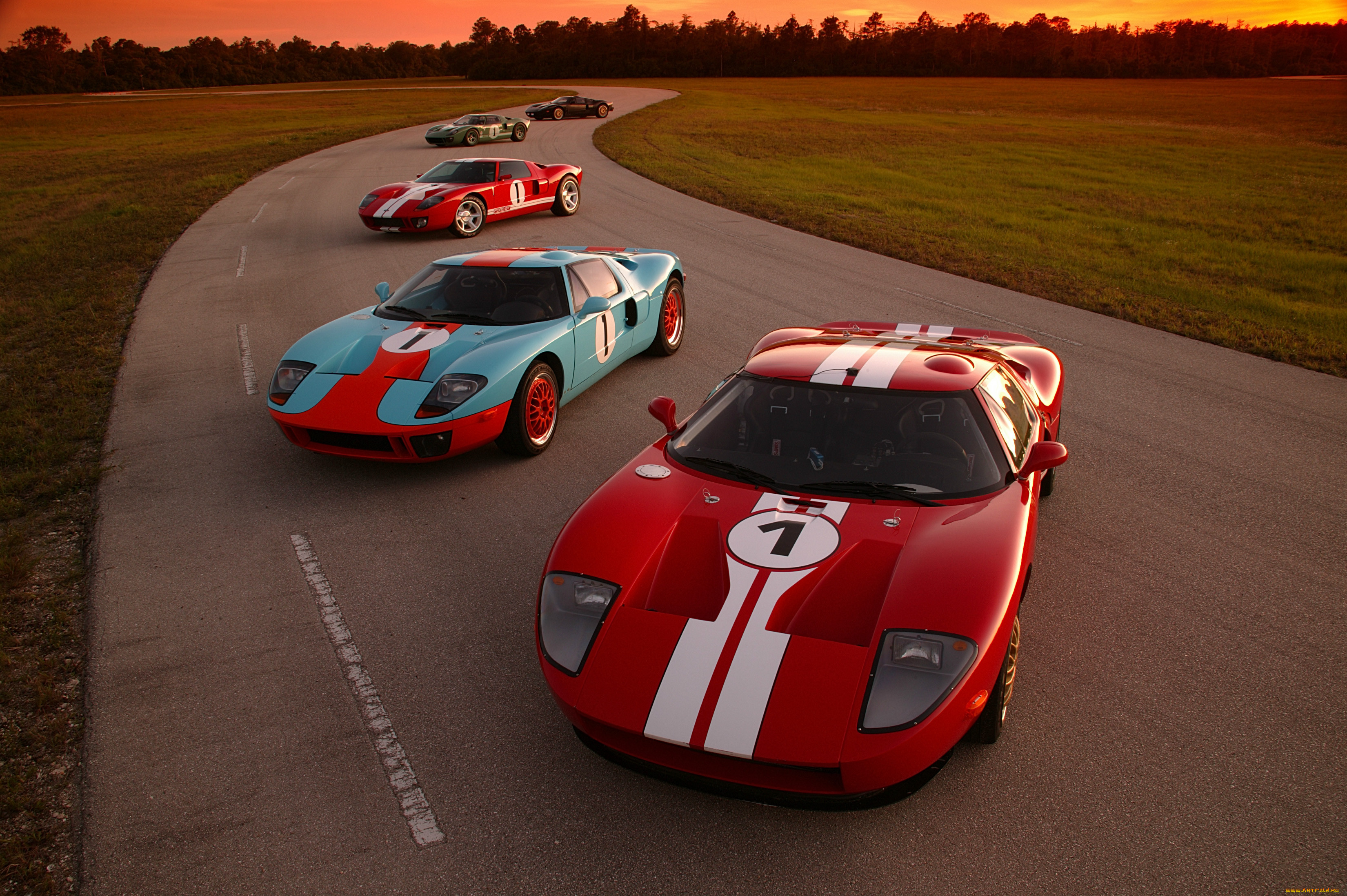 , ford